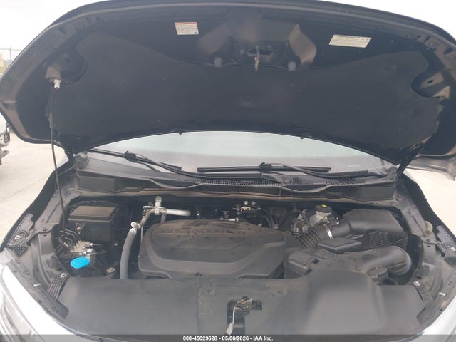Honda Odyssey Ex-l 2024 5FNRL6H65RB049056 Image 10