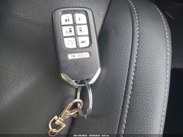 Honda Odyssey Ex-l 2024 5FNRL6H65RB049056 Image 11