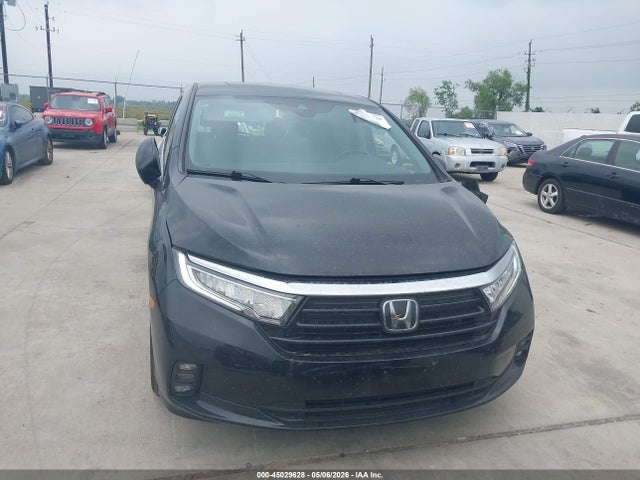 Honda Odyssey Ex-l 2024 5FNRL6H65RB049056 Image 12