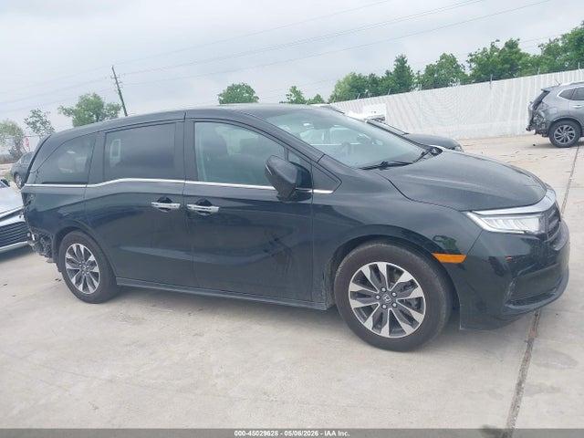 Honda Odyssey Ex-l 2024 5FNRL6H65RB049056 Image 13