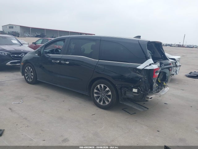 Honda Odyssey Ex-l 2024 5FNRL6H65RB049056 Image 3