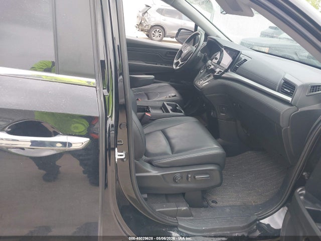 Honda Odyssey Ex-l 2024 5FNRL6H65RB049056 Image 5