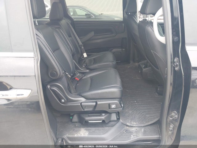 Honda Odyssey Ex-l 2024 5FNRL6H65RB049056 Image 8