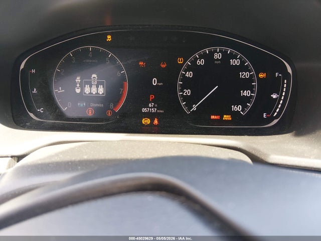 Продажа на аукционе авто 2021 Honda Accord Sport, vin: 1HGCV1F31MA109591, номер лота: 45029629