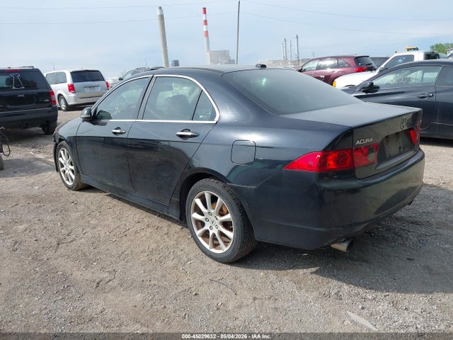 2007 Acura Tsx მანქანა იყიდება აუქციონზე, vin: JH4CL96867C015275, აუქციონის ნომერი: 45029632