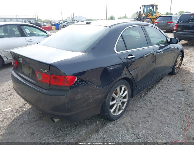 2007 Acura Tsx მანქანა იყიდება აუქციონზე, vin: JH4CL96867C015275, აუქციონის ნომერი: 45029632