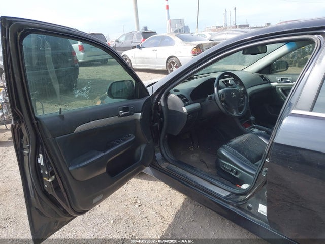 2007 Acura Tsx მანქანა იყიდება აუქციონზე, vin: JH4CL96867C015275, აუქციონის ნომერი: 45029632