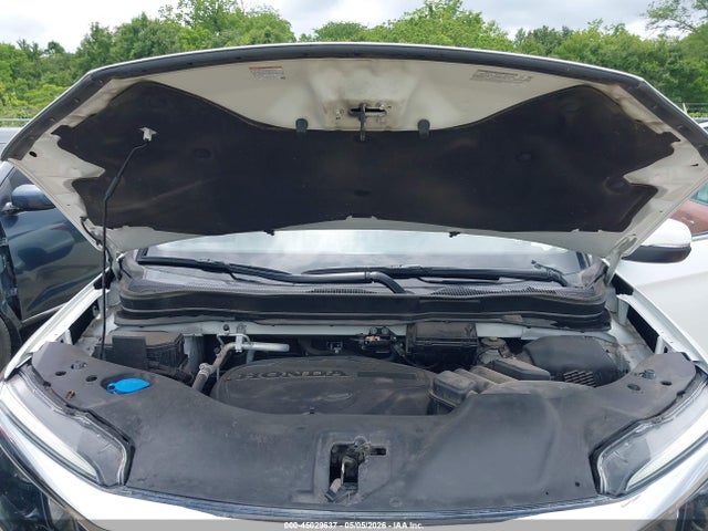 Aukcja sprzedaży 2021 Honda Pilot 2wd Ex-l, vin: 5FNYF5H58MB022835, numer aukcji: 45029637