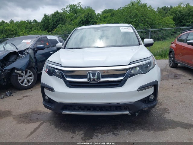 Aukcja sprzedaży 2021 Honda Pilot 2wd Ex-l, vin: 5FNYF5H58MB022835, numer aukcji: 45029637