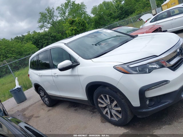 Aukcja sprzedaży 2021 Honda Pilot 2wd Ex-l, vin: 5FNYF5H58MB022835, numer aukcji: 45029637