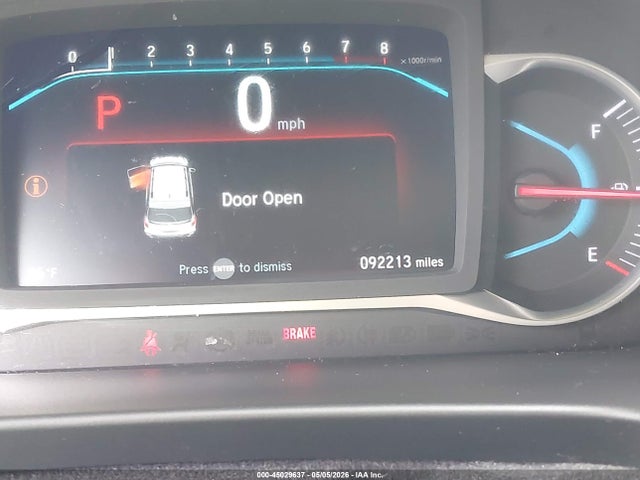 Aukcja sprzedaży 2021 Honda Pilot 2wd Ex-l, vin: 5FNYF5H58MB022835, numer aukcji: 45029637