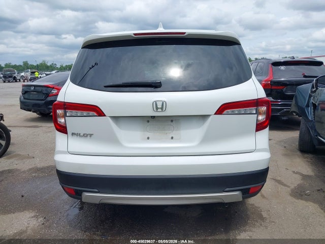 Aukcja sprzedaży 2021 Honda Pilot 2wd Ex-l, vin: 5FNYF5H58MB022835, numer aukcji: 45029637