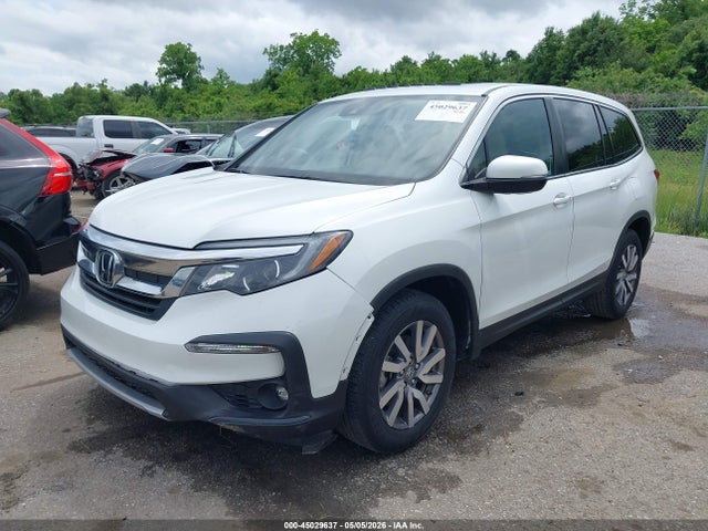 Aukcja sprzedaży 2021 Honda Pilot 2wd Ex-l, vin: 5FNYF5H58MB022835, numer aukcji: 45029637