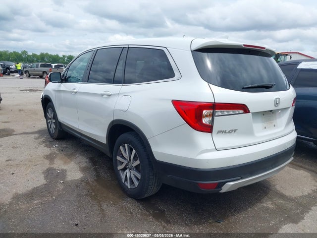Aukcja sprzedaży 2021 Honda Pilot 2wd Ex-l, vin: 5FNYF5H58MB022835, numer aukcji: 45029637