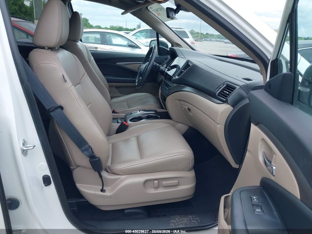 Aukcja sprzedaży 2021 Honda Pilot 2wd Ex-l, vin: 5FNYF5H58MB022835, numer aukcji: 45029637