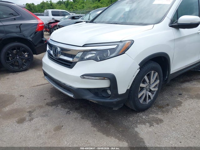 Aukcja sprzedaży 2021 Honda Pilot 2wd Ex-l, vin: 5FNYF5H58MB022835, numer aukcji: 45029637