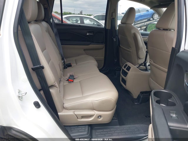 Aukcja sprzedaży 2021 Honda Pilot 2wd Ex-l, vin: 5FNYF5H58MB022835, numer aukcji: 45029637