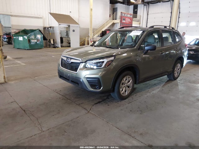 Subaru Forester 2021 JF2SKADC7MH428640 Image 2
