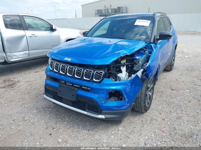 Aukcja sprzedaży 2026 Jeep Compass Limited, vin: 3C4NJDCNXTT182637, numer aukcji: 45029642