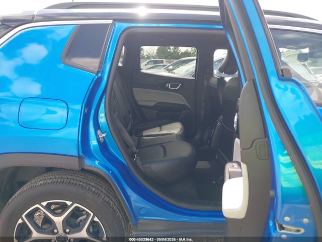 Aukcja sprzedaży 2026 Jeep Compass Limited, vin: 3C4NJDCNXTT182637, numer aukcji: 45029642