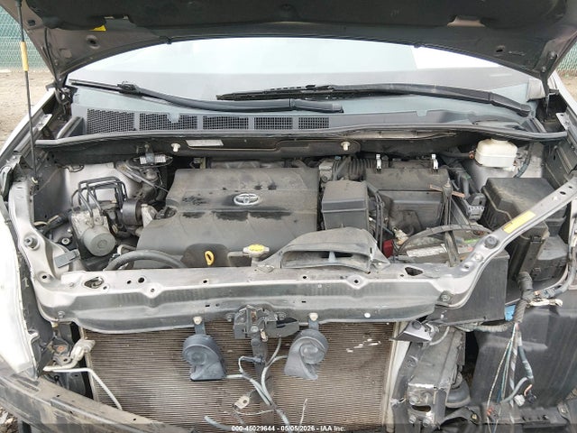 Продажа на аукционе авто 2012 Toyota Sienna Xle V6 8 Passenger, vin: 5TDYK3DC9CS208060, номер лота: 45029644