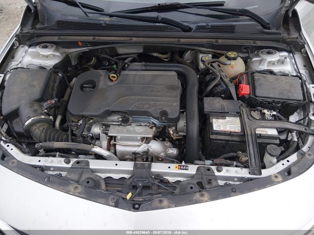 45029645 :رقم المزاد ، 1G1ZD5ST5MF007800 vin ، 2021 Chevrolet Malibu Fwd Lt مزاد بيع