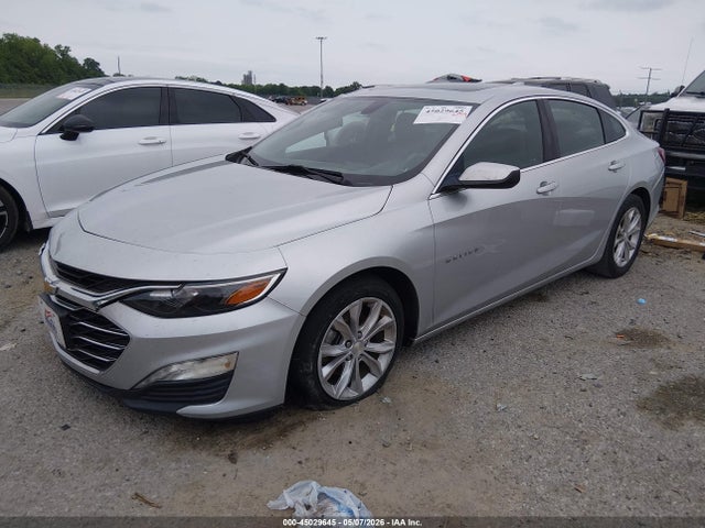 45029645 :رقم المزاد ، 1G1ZD5ST5MF007800 vin ، 2021 Chevrolet Malibu Fwd Lt مزاد بيع