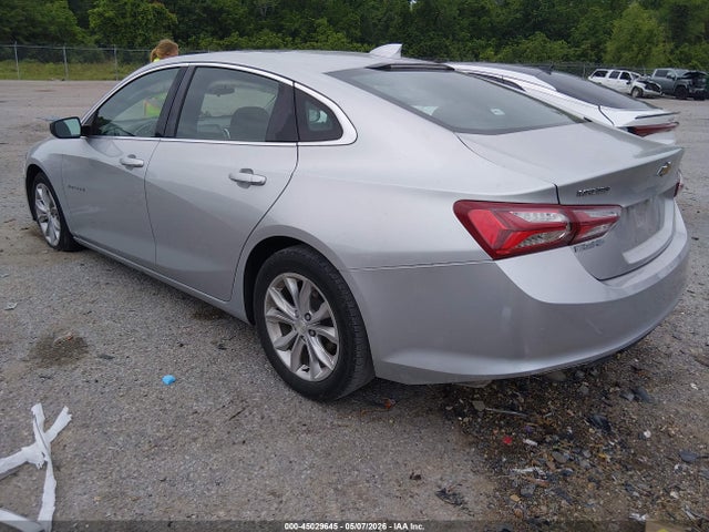 45029645 :رقم المزاد ، 1G1ZD5ST5MF007800 vin ، 2021 Chevrolet Malibu Fwd Lt مزاد بيع