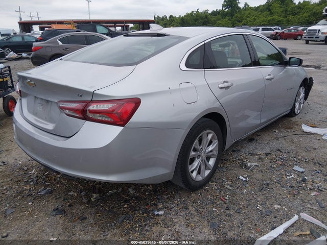 45029645 :رقم المزاد ، 1G1ZD5ST5MF007800 vin ، 2021 Chevrolet Malibu Fwd Lt مزاد بيع