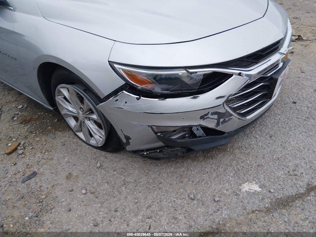 45029645 :رقم المزاد ، 1G1ZD5ST5MF007800 vin ، 2021 Chevrolet Malibu Fwd Lt مزاد بيع