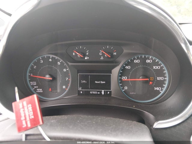 45029645 :رقم المزاد ، 1G1ZD5ST5MF007800 vin ، 2021 Chevrolet Malibu Fwd Lt مزاد بيع
