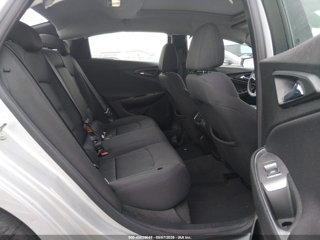 45029645 :رقم المزاد ، 1G1ZD5ST5MF007800 vin ، 2021 Chevrolet Malibu Fwd Lt مزاد بيع