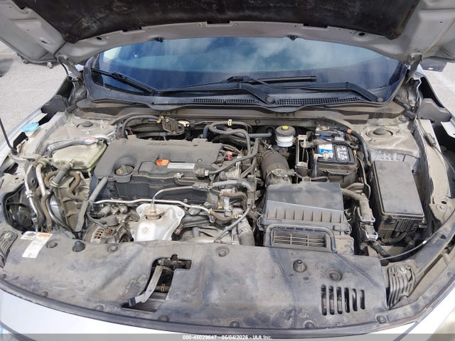 Продажа на аукционе авто 2017 Honda Civic Ex, vin: 2HGFC2F79HH514116, номер лота: 45029647