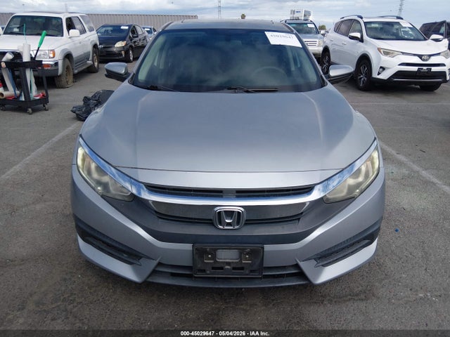 Продажа на аукционе авто 2017 Honda Civic Ex, vin: 2HGFC2F79HH514116, номер лота: 45029647