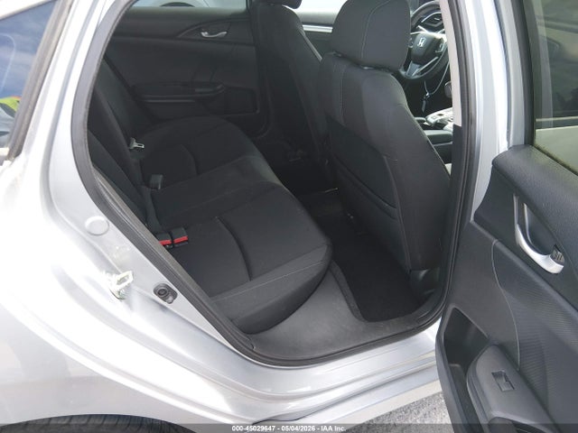Продажа на аукционе авто 2017 Honda Civic Ex, vin: 2HGFC2F79HH514116, номер лота: 45029647