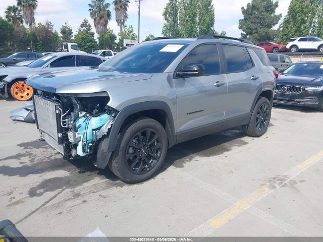 Продаж на аукціоні авто 2026 Gmc Terrain Awd Elevation, vin: 3GKALUEGXTL177255, номер лоту: 45029648