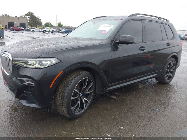 Aukcja sprzedaży 2019 Bmw X7 Xdrive40i, vin: 5UXCW2C53KL085995, numer aukcji: 45029653