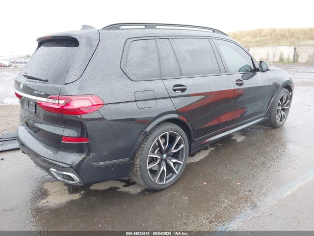 Aukcja sprzedaży 2019 Bmw X7 Xdrive40i, vin: 5UXCW2C53KL085995, numer aukcji: 45029653