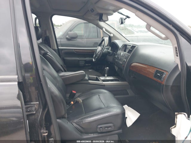 Продажа на аукционе авто 2013 Nissan Armada Platinum, vin: 5N1BA0NFXDN601911, номер лота: 45029655