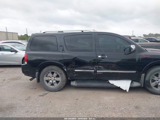 Продажа на аукционе авто 2013 Nissan Armada Platinum, vin: 5N1BA0NFXDN601911, номер лота: 45029655