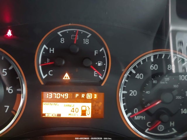 Продажа на аукционе авто 2013 Nissan Armada Platinum, vin: 5N1BA0NFXDN601911, номер лота: 45029655
