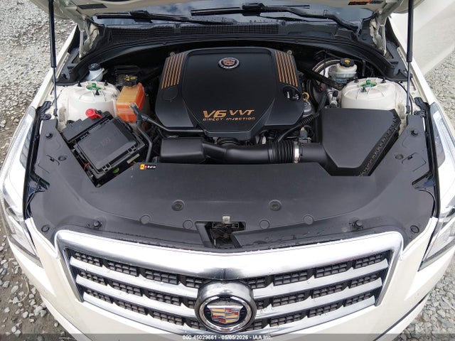 Aukcja sprzedaży 2014 Cadillac Ats Performance, vin: 1G6AJ5S33E0103980, numer aukcji: 45029661