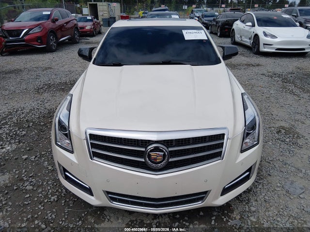Aukcja sprzedaży 2014 Cadillac Ats Performance, vin: 1G6AJ5S33E0103980, numer aukcji: 45029661