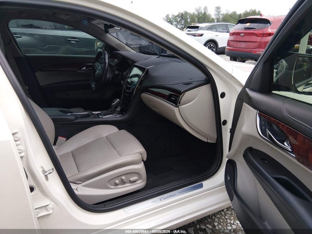 Aukcja sprzedaży 2014 Cadillac Ats Performance, vin: 1G6AJ5S33E0103980, numer aukcji: 45029661