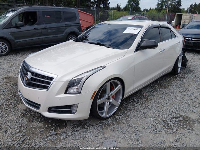 Aukcja sprzedaży 2014 Cadillac Ats Performance, vin: 1G6AJ5S33E0103980, numer aukcji: 45029661