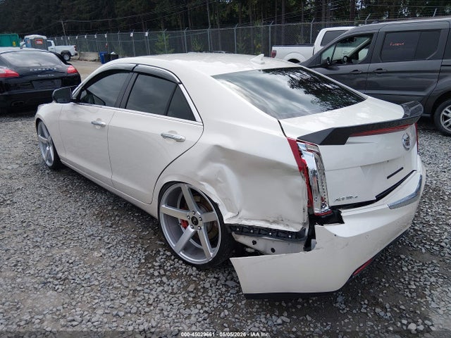 Aukcja sprzedaży 2014 Cadillac Ats Performance, vin: 1G6AJ5S33E0103980, numer aukcji: 45029661