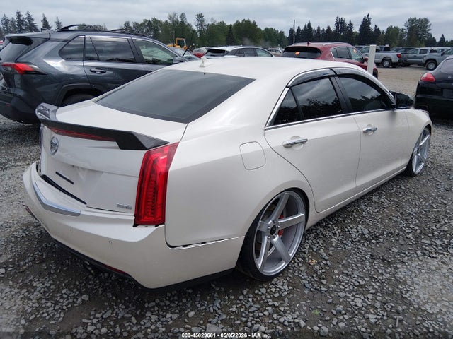 Aukcja sprzedaży 2014 Cadillac Ats Performance, vin: 1G6AJ5S33E0103980, numer aukcji: 45029661