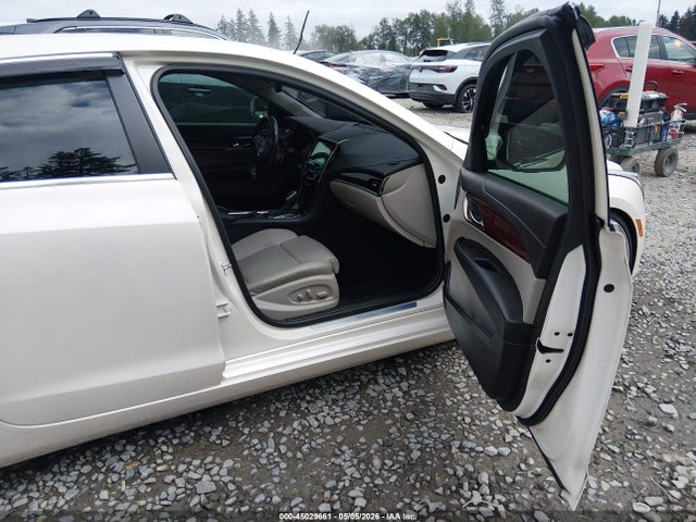Aukcja sprzedaży 2014 Cadillac Ats Performance, vin: 1G6AJ5S33E0103980, numer aukcji: 45029661