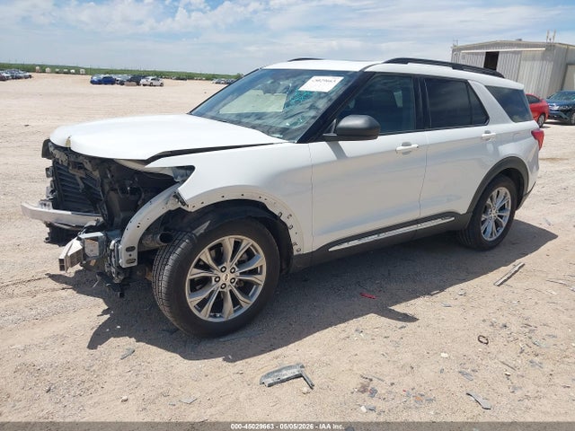 Aukcja sprzedaży 2020 Ford Explorer Xlt, vin: 1FMSK7DHXLGB73754, numer aukcji: 45029663