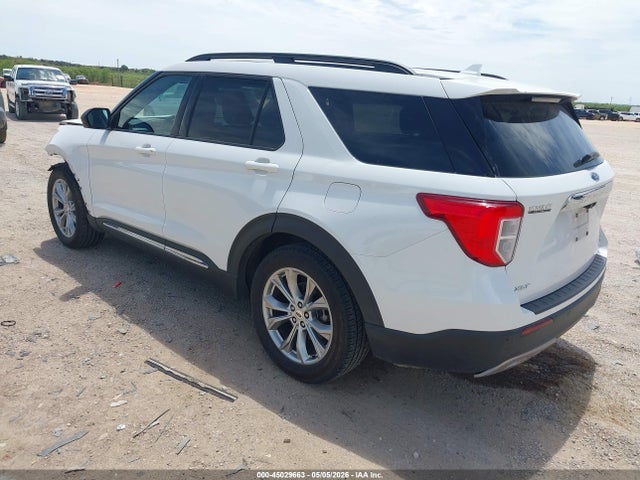 Aukcja sprzedaży 2020 Ford Explorer Xlt, vin: 1FMSK7DHXLGB73754, numer aukcji: 45029663
